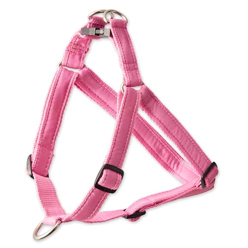 Pet Passion REMY The Recycled Ribbon Harness Hot Pink, Medium Pet Passion REMY The Recycled Ribbon Harness Hot Pink, Medium von pet passion