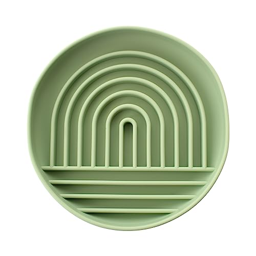 pet wiz Silikonnapf für langsames Fressen mit Saugfuß (grün) pet wiz Silikonnapf für langsames Fressen mit Saugfuß (grün) von pet wiz