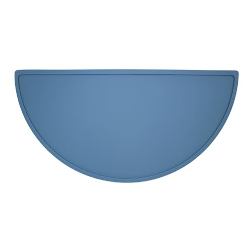 Wasserdichte Silikon-Haustier-Futtermatte, rutschfest, erhöhte Kanten, leicht zu reinigen und langlebig, Futter- und Wassermatte für Hunde und Katzen, erhältlich in Grün, Schiefer, Orange und Pfirsich Wasserdichte Silikon-Haustier-Futtermatte, rutschfest, erhöhte Kanten, leicht zu reinigen und langlebig, Futter- und Wassermatte für Hunde und Katzen, erhältlich in Grün, Schiefer, Orange und Pfirsich von pet wiz