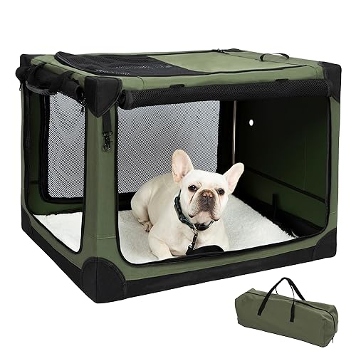 Pettycare Hundekäfig, weich, 76,2 cm, Grün Pettycare Hundekäfig, weich, 76,2 cm, Grün von pettycare