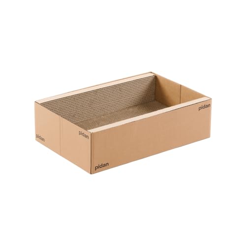 pidan Katzenkratzer Karton (Box-Typ) von pidan