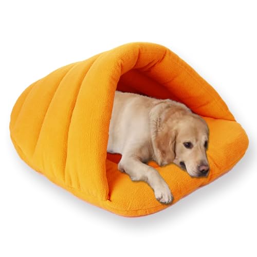 Katzenhaus für den Innenbereich, waschbar, Haustierhöhle mit weichem Kissen, luxuriös, abnehmbar, beruhigendes Hundehaus, Anti-Angst, warmes Haustierbett, rutschfestes Sofa, Zwinger (S-48 x 38 x 20 cm Katzenhaus für den Innenbereich, waschbar, Haustierhöhle mit weichem Kissen, luxuriös, abnehmbar, beruhigendes Hundehaus, Anti-Angst, warmes Haustierbett, rutschfestes Sofa, Zwinger (S-48 x 38 x 20 cm von ping bu