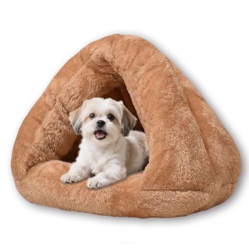 Warmes Hundehaus, Baumwolle, gepolstert, kleiner, beruhigender Hund, atmungsaktiv, mittelgroß, niedliche Hausschuhe, geformte Betten für den Innenbereich, Katzenschlafsack, faltbar, waschbar (S-40 x Warmes Hundehaus, Baumwolle, gepolstert, kleiner, beruhigender Hund, atmungsaktiv, mittelgroß, niedliche Hausschuhe, geformte Betten für den Innenbereich, Katzenschlafsack, faltbar, waschbar (S-40 x von ping bu