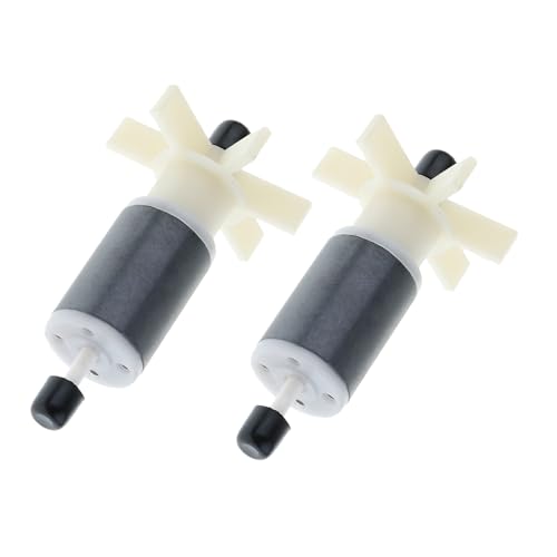 Aquarium-Laufrad, Ersatz für Kanister HW304B, HW404, HW704, Filterteile, 2 Stück Aquarium-Laufrad, Ersatz für Kanister HW304B, HW404, HW704, Filterteile, 2 Stück von pistro