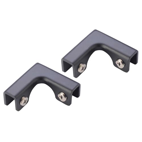 pistro Eckenschutz für Aquarium, Glaswinkel, für Zuhause, Glasvitrine, für 8 bis 10 mm, optionale Dicke, 2 Stück pistro Eckenschutz für Aquarium, Glaswinkel, für Zuhause, Glasvitrine, für 8 bis 10 mm, optionale Dicke, 2 Stück von pistro