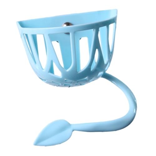 pistro Papageien-Futterstation für Gemüse und Obst, Mehrzweck-Vogelfutterstation für kleine Vögel, Käfigzubehör, 8,9 x 5,9 cm pistro Papageien-Futterstation für Gemüse und Obst, Mehrzweck-Vogelfutterstation für kleine Vögel, Käfigzubehör, 8,9 x 5,9 cm von pistro