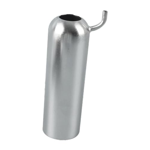 pistro Professioneller Kuh-Melkbecher aus Edelstahl für Ranch-Milchzuchtausrüstung, 16 x 4,3 cm pistro Professioneller Kuh-Melkbecher aus Edelstahl für Ranch-Milchzuchtausrüstung, 16 x 4,3 cm von pistro