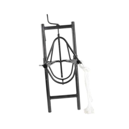 pistro Schafkopfhalter Viehzubehör Vielseitig Einfache Installation Schafscherstütze für Haushalt pistro Schafkopfhalter Viehzubehör Vielseitig Einfache Installation Schafscherstütze für Haushalt von pistro