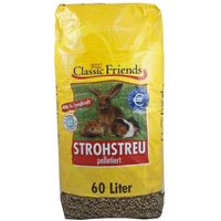 pitti Heimtierprodukte Classic Friends Strohstreu pitti Heimtierprodukte Classic Friends Strohstreu von pitti Heimtierprodukte