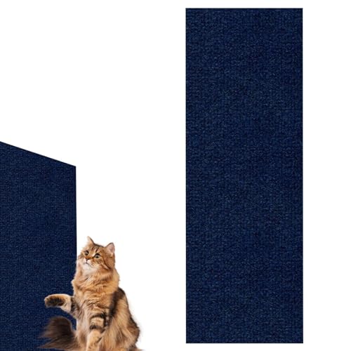 Selbstklebend Kratzteppich Katze Wand - Kletter Katzenkratzer Zum Selbermachen | Bodenkratzbrett Für Katzen | Möbelschutz Wandkratzer Kratzunterlage Für Katzen Und Kätzchen Im Innenbereich von planning