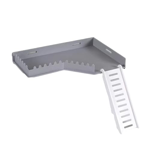 pofluany Hamsterspielzeug für erweiterten Aktivitätsraum, porös, atmungsaktiv, PVC, Hamsterkäfig, Spielplatzständer, L/M-Form, atmungsaktiv, sicher, effektive Belüftung, lindert Langeweile, pofluany Hamsterspielzeug für erweiterten Aktivitätsraum, porös, atmungsaktiv, PVC, Hamsterkäfig, Spielplatzständer, L/M-Form, atmungsaktiv, sicher, effektive Belüftung, lindert Langeweile, von pofluany