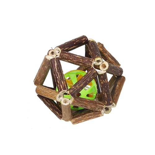 pofluany Katzenkauspielzeug Naturholz Polygonum Katzenball Katze Kauspielzeug Naturholz Katzenminze Kauball mit Glocke Interaktive Rollglocken für Kätzchen Fördert die Verdauung Zahnreinigung Haustier pofluany Katzenkauspielzeug Naturholz Polygonum Katzenball Katze Kauspielzeug Naturholz Katzenminze Kauball mit Glocke Interaktive Rollglocken für Kätzchen Fördert die Verdauung Zahnreinigung Haustier von pofluany