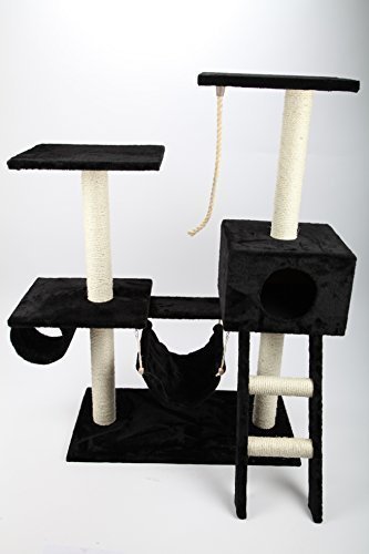 point-zoo Katzenkratzbaum Kratzbaum Katzenbaum Kletterbaum Katzen H 118 cm point-zoo Katzenkratzbaum Kratzbaum Katzenbaum Kletterbaum Katzen H 118 cm von point-zoo