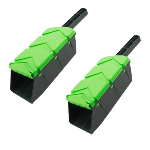 pokm toolsmarket - 2X Kleinstreuer Streuschaufel Streuer für Samen, Salz, Sand und Grütze, Salzschaufel, Gartenschaufel, Dosiersystem Dünger und Saatgut, Hergestellt in der EU pokm toolsmarket - 2X Kleinstreuer Streuschaufel Streuer für Samen, Salz, Sand und Grütze, Salzschaufel, Gartenschaufel, Dosiersystem Dünger und Saatgut, Hergestellt in der EU von pokm toolsmarket