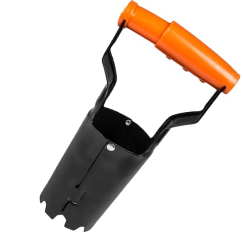pokm toolsmarket - Blumenzwiebelpflanzer mit Tiefenskala, Automatik-Pflanzhilfe Ø 6–9 cm, Gartenzubehör zum Setzen von Blumenzwiebeln pokm toolsmarket - Blumenzwiebelpflanzer mit Tiefenskala, Automatik-Pflanzhilfe Ø 6–9 cm, Gartenzubehör zum Setzen von Blumenzwiebeln von pokm toolsmarket