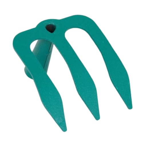 pokm tooolsmarket - Kartoffelhacke mit 3 Zinken – Arbeitsbreite: 14,5 cm, praktische Feldhacke ohne Stiel, Gartenhacke, Dunghacke Hacke für Gartenarbeit, EU-Qualität pokm tooolsmarket - Kartoffelhacke mit 3 Zinken – Arbeitsbreite: 14,5 cm, praktische Feldhacke ohne Stiel, Gartenhacke, Dunghacke Hacke für Gartenarbeit, EU-Qualität von pokm toolsmarket