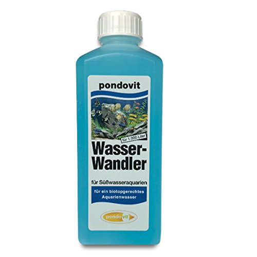 pondovit Wasser-Wandler für Süßwasseraquarien 250 ml von pondovit