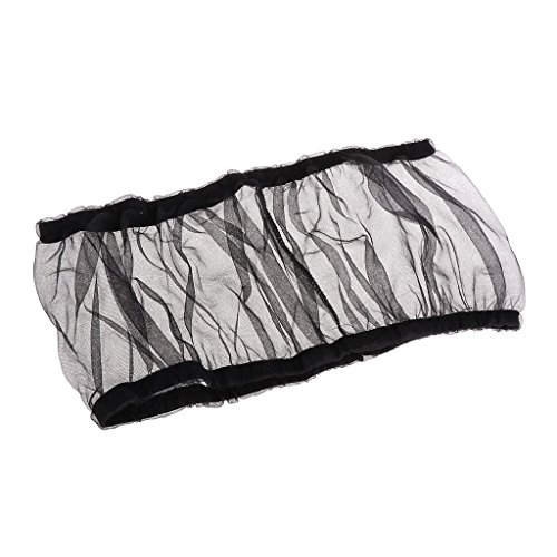 pranovo Vogelkäfig Seed Catcher Samen Guard Parrot Nylon Mesh Net Cover dehnbar Shell Rock Fallen Käfig Korb Weich luftig, schwarz pranovo Vogelkäfig Seed Catcher Samen Guard Parrot Nylon Mesh Net Cover dehnbar Shell Rock Fallen Käfig Korb Weich luftig, schwarz von pranovo