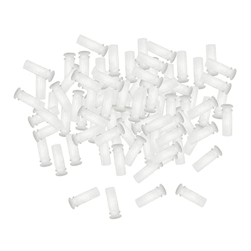 predolo 250 Stück Schuhe Whistle Toy Squeakers Pet Toy Noise Makers Quietscher für innen gefüllte Spielzeuge, 19mmx9mm predolo 250 Stück Schuhe Whistle Toy Squeakers Pet Toy Noise Makers Quietscher für innen gefüllte Spielzeuge, 19mmx9mm von predolo