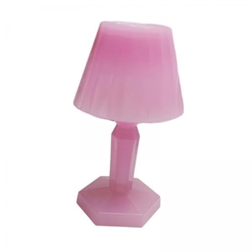 predolo 2X Mini Tischlampe, Dekoratives LED Nachtlicht, Nachttischlampe, Kleine Tischleuchten für Den Schreibtisch von predolo