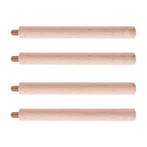predolo 4 stück Hamster Plattform Beine Käfig Zubehör Säulen Stehen für Maus predolo 4 stück Hamster Plattform Beine Käfig Zubehör Säulen Stehen für Maus von predolo