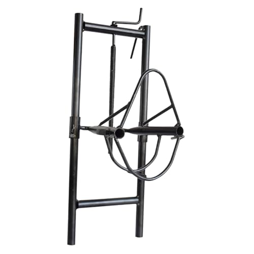 predolo Anhebbarer Schafkopfhalter, Vielseitig Einsetzbar, für Den Heimgebrauch, Zum Melken auf Bauernhöfen predolo Anhebbarer Schafkopfhalter, Vielseitig Einsetzbar, für Den Heimgebrauch, Zum Melken auf Bauernhöfen von predolo