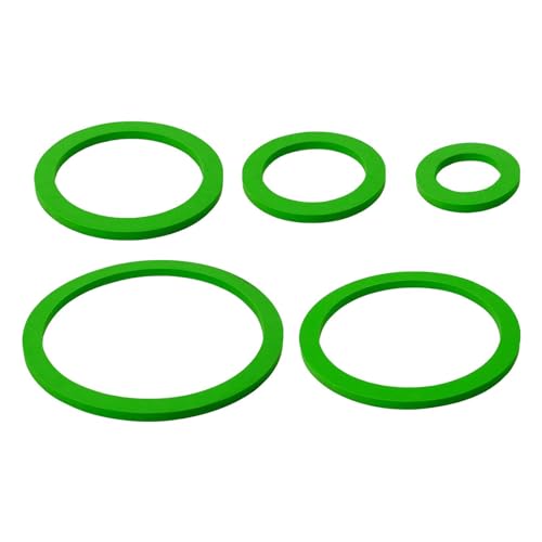 predolo Aquarien für Pflanzen 5er Set, Grün predolo Aquarien für Pflanzen 5er Set, Grün von predolo