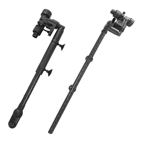 predolo Aquarium Filterrohr Set Filtereinlass Auslass Regenrohr Kit PP Material Einfache Montage mit Saugknöpfen für Aquarien Fischbecken Zuchtanlagen predolo Aquarium Filterrohr Set Filtereinlass Auslass Regenrohr Kit PP Material Einfache Montage mit Saugknöpfen für Aquarien Fischbecken Zuchtanlagen von predolo