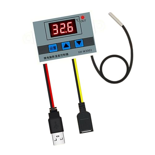predolo Aquarium Heizung, USB Aquarium Heizung, Aquarium Heizstab, Leicht, für Reptilien Wasser Terrarium Zubehör, Stil D predolo Aquarium Heizung, USB Aquarium Heizung, Aquarium Heizstab, Leicht, für Reptilien Wasser Terrarium Zubehör, Stil D von predolo