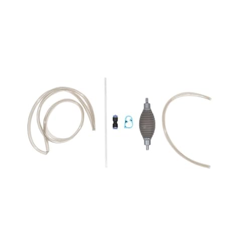 predolo Aquarium Siphon Kiesreiniger, Fischtankreiniger für Fischliebhaber, Handbuch mit Hartrohr für Wasserwechsel Und, 1 Hartrohr predolo Aquarium Siphon Kiesreiniger, Fischtankreiniger für Fischliebhaber, Handbuch mit Hartrohr für Wasserwechsel Und, 1 Hartrohr von predolo