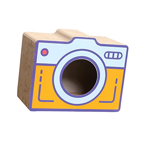 predolo Cat Scratcher Lounge Cat Scratchers Karton Scratch Pad Nest Kratzbrett für Teppiche predolo Cat Scratcher Lounge Cat Scratchers Karton Scratch Pad Nest Kratzbrett für Teppiche von predolo