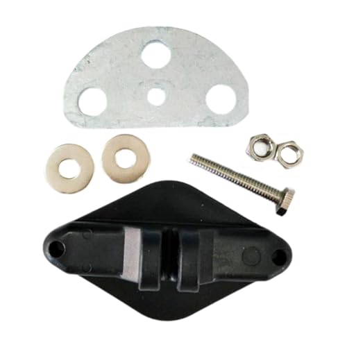 predolo Elektrozaun-Isolator Toranker Holzpfosten-Isolator Pfosten Torgriffanker von predolo