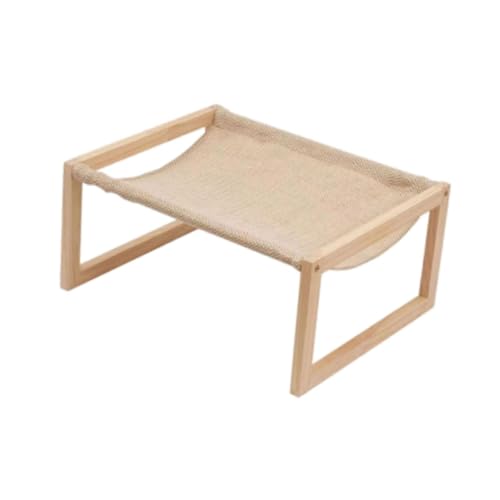 predolo Erhöhtes Bett für Haustiere, abnehmbares Design, tragbare Katzenmatte für Innen und Außen predolo Erhöhtes Bett für Haustiere, abnehmbares Design, tragbare Katzenmatte für Innen und Außen von predolo