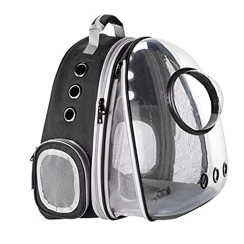 predolo Erweiterbare Katzentrage Polster Rucksack Katzenhaustier Reisetasche, Vorne ausfahrende Kuppel predolo Erweiterbare Katzentrage Polster Rucksack Katzenhaustier Reisetasche, Vorne ausfahrende Kuppel von predolo
