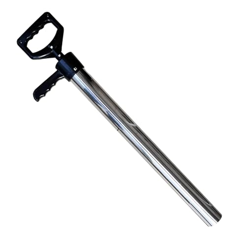 predolo Garnelenpumpe, Garnelenextraktor, Meeresfangwerkzeug, Meereswürste, Pumpen, Outdoor-Meeresfrüchtefanggerät, Garnelenpumpe, 72cm predolo Garnelenpumpe, Garnelenextraktor, Meeresfangwerkzeug, Meereswürste, Pumpen, Outdoor-Meeresfrüchtefanggerät, Garnelenpumpe, 72cm von predolo