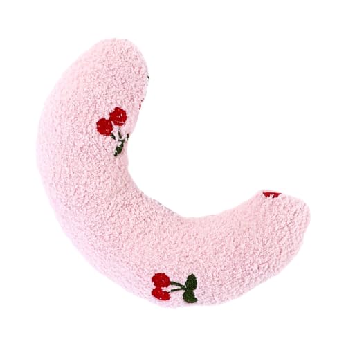 predolo Haustierkissen, Hundekissen, U-förmiges Katzenkissen, Schlafkissen für Kätzchen, Hunde, Katzen, Welpen, Rosa predolo Haustierkissen, Hundekissen, U-förmiges Katzenkissen, Schlafkissen für Kätzchen, Hunde, Katzen, Welpen, Rosa von predolo