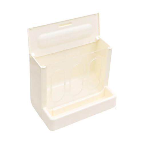predolo Heu-Spender aus Acryl, Futterhalter für den Innenbereich, Futterkrippe für Kleintiere und Meerschweinchen predolo Heu-Spender aus Acryl, Futterhalter für den Innenbereich, Futterkrippe für Kleintiere und Meerschweinchen von predolo