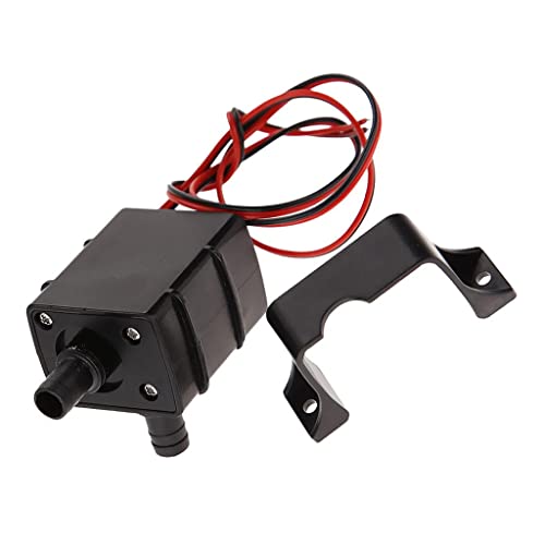 predolo Hochleistungs-Tauchpumpe für Aquarien und Kühlung, 12V/24V, 240-1000L, 12V/4.8W-240L/H predolo Hochleistungs-Tauchpumpe für Aquarien und Kühlung, 12V/24V, 240-1000L, 12V/4.8W-240L/H von predolo