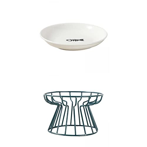 predolo Hochwertiger für Haustiere Futter und Wasserschale in einem, Grün predolo Hochwertiger für Haustiere Futter und Wasserschale in einem, Grün von predolo