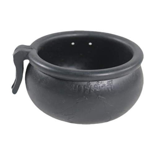 predolo Hühnertränke Geflügeltränke Futtertrog Und Fressnapf als Tragbarer Geflügelnapf aus Schlagfestem Gummi mit Polierten Gratfreien Kanten für die predolo Hühnertränke Geflügeltränke Futtertrog Und Fressnapf als Tragbarer Geflügelnapf aus Schlagfestem Gummi mit Polierten Gratfreien Kanten für die von predolo