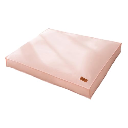 predolo Hundebettmatte, Katzen-/Hundematte, Hundekistenbett, Haustierzwingerbett für Stühle, Betten für draußen und drinnen, ROSA predolo Hundebettmatte, Katzen-/Hundematte, Hundekistenbett, Haustierzwingerbett für Stühle, Betten für draußen und drinnen, ROSA von predolo