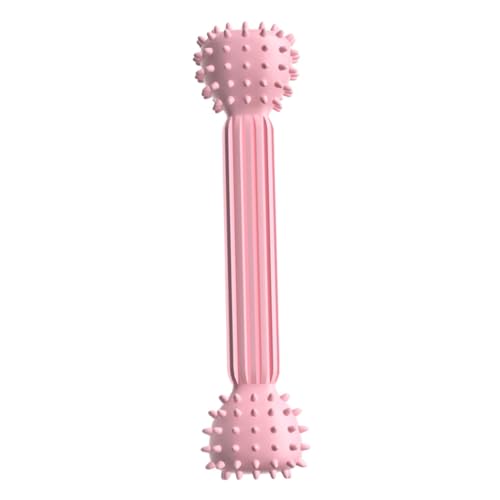 predolo Hundekau Spielzeug für Die Zahnpflege, ROSA predolo Hundekau Spielzeug für Die Zahnpflege, ROSA von predolo