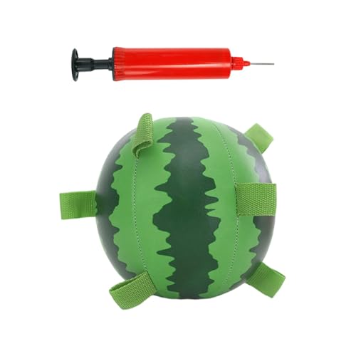 predolo Hundespielzeug, Fußball für Tauziehen mit Riemen, Wasserspielzeug für Hunde, interaktives Hundespielzeug für kleine und große Rassen, 15CM predolo Hundespielzeug, Fußball für Tauziehen mit Riemen, Wasserspielzeug für Hunde, interaktives Hundespielzeug für kleine und große Rassen, 15CM von predolo