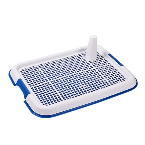 predolo Hundetoilette für kleine und mittelgroße Hunde, praktisches Trainingsset, Blau predolo Hundetoilette für kleine und mittelgroße Hunde, praktisches Trainingsset, Blau von predolo