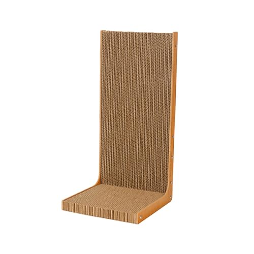 predolo Katze Kratzt Haustier Katzenspielzeug, Langlebiges Brett, Sofa Schutz für Katzen Im Innenbereich, Stehende Katzen Greifunterlage, Katzen Lounge Bett, groß predolo Katze Kratzt Haustier Katzenspielzeug, Langlebiges Brett, Sofa Schutz für Katzen Im Innenbereich, Stehende Katzen Greifunterlage, Katzen Lounge Bett, groß von predolo