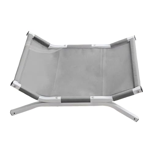 predolo Katze Lounge Stuhl Pet Cot Ruhen Kompakte Haustier Möbel Katze Hängematte Bett Welpen, Grey L predolo Katze Lounge Stuhl Pet Cot Ruhen Kompakte Haustier Möbel Katze Hängematte Bett Welpen, Grey L von predolo