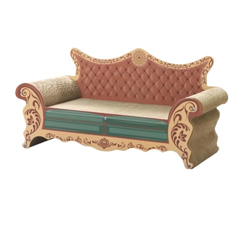 predolo Katzenkratzer, Sofa, Katzenmöbel, Schutz, Katzennest, Haustierspielzeug für spielende Katzen im Innenbereich predolo Katzenkratzer, Sofa, Katzenmöbel, Schutz, Katzennest, Haustierspielzeug für spielende Katzen im Innenbereich von predolo