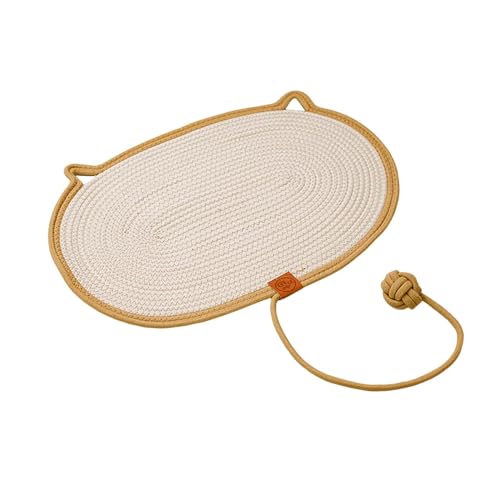 predolo Katzenkratzmatte, Möbel-Sofa-Schutz, Katzenkratzpad, Katzenkratzbrett für Hauskatzen, Orangen predolo Katzenkratzmatte, Möbel-Sofa-Schutz, Katzenkratzpad, Katzenkratzbrett für Hauskatzen, Orangen von predolo