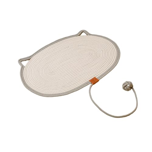 predolo Katzenkratzmatte, Möbel-Sofa-Schutz, Katzenkratzpad, Katzenkratzbrett für Hauskatzen, grau M predolo Katzenkratzmatte, Möbel-Sofa-Schutz, Katzenkratzpad, Katzenkratzbrett für Hauskatzen, grau M von predolo