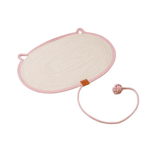predolo Katzenkratzmatte, Möbel-Sofa-Schutz, Katzenkratzpad, Katzenkratzbrett für Hauskatzen, rosa S predolo Katzenkratzmatte, Möbel-Sofa-Schutz, Katzenkratzpad, Katzenkratzbrett für Hauskatzen, rosa S von predolo